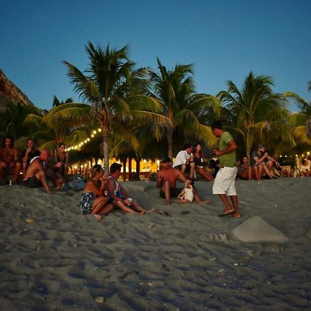 Buena Onda Beach Resort Popoyo Exterior photo