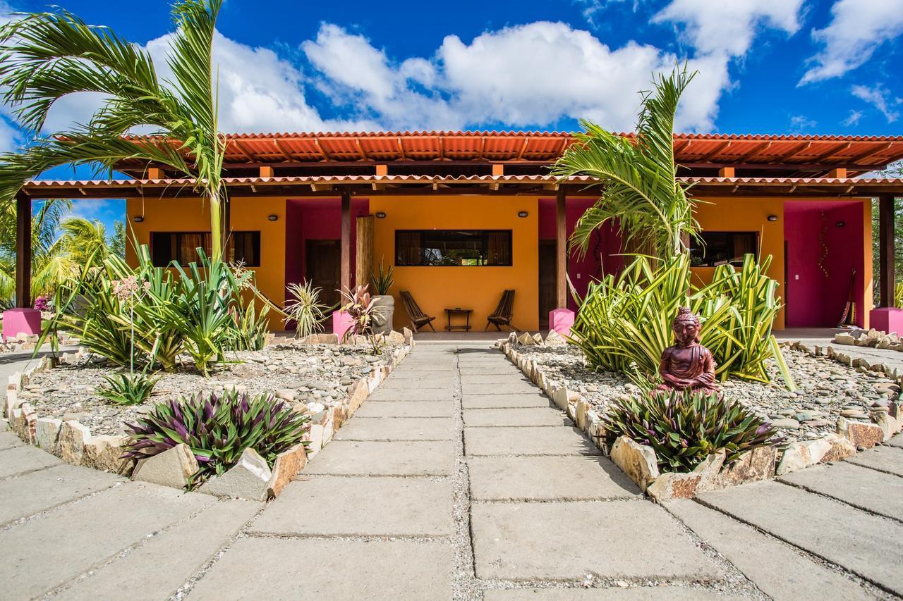 Buena Onda Beach Resort Popoyo Room photo
