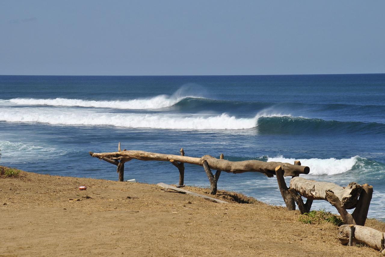 Buena Onda Beach Resort Popoyo Exterior photo
