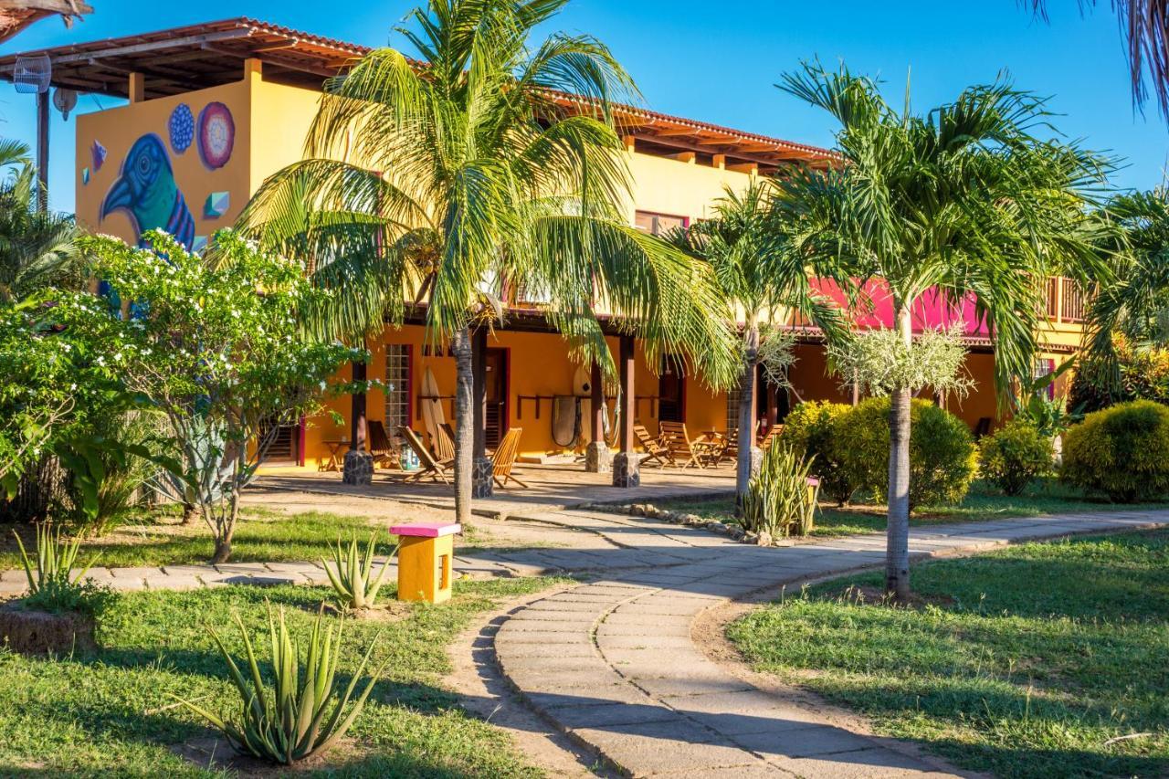 Buena Onda Beach Resort Popoyo Exterior photo