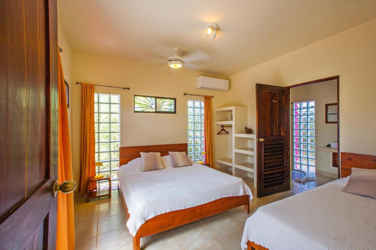 Buena Onda Beach Resort Popoyo Exterior photo