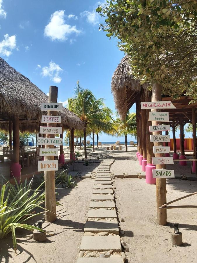 Buena Onda Beach Resort Popoyo Exterior photo
