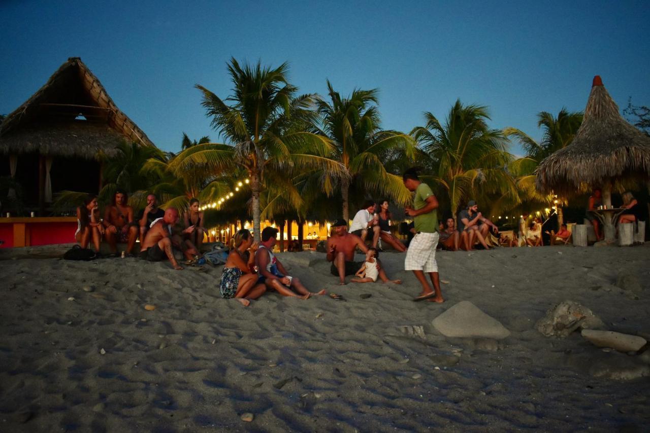 Buena Onda Beach Resort Popoyo Exterior photo